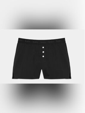 knix Black Super Leakproof Dream Boxer